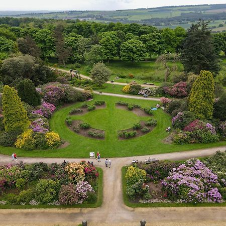 더럼 Ushaw Historic House, Chapels & Gardens B&B 외부 사진