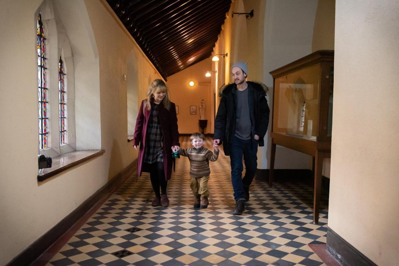 더럼 Ushaw Historic House, Chapels & Gardens B&B 외부 사진