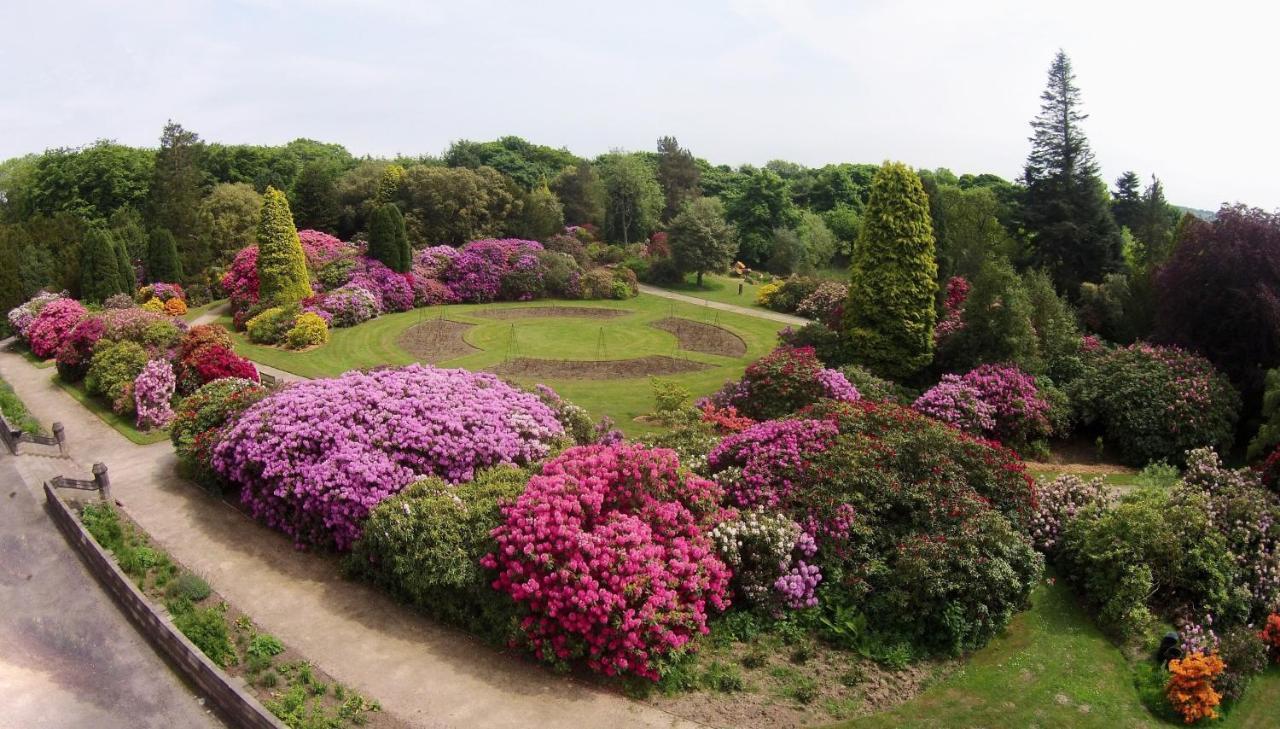 더럼 Ushaw Historic House, Chapels & Gardens B&B 외부 사진