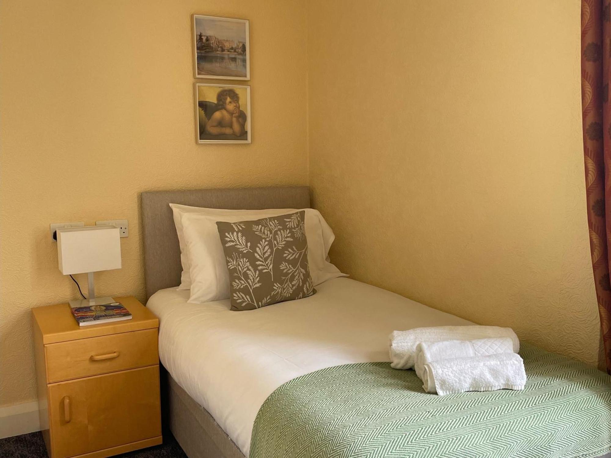 더럼 Ushaw Historic House, Chapels & Gardens B&B 외부 사진