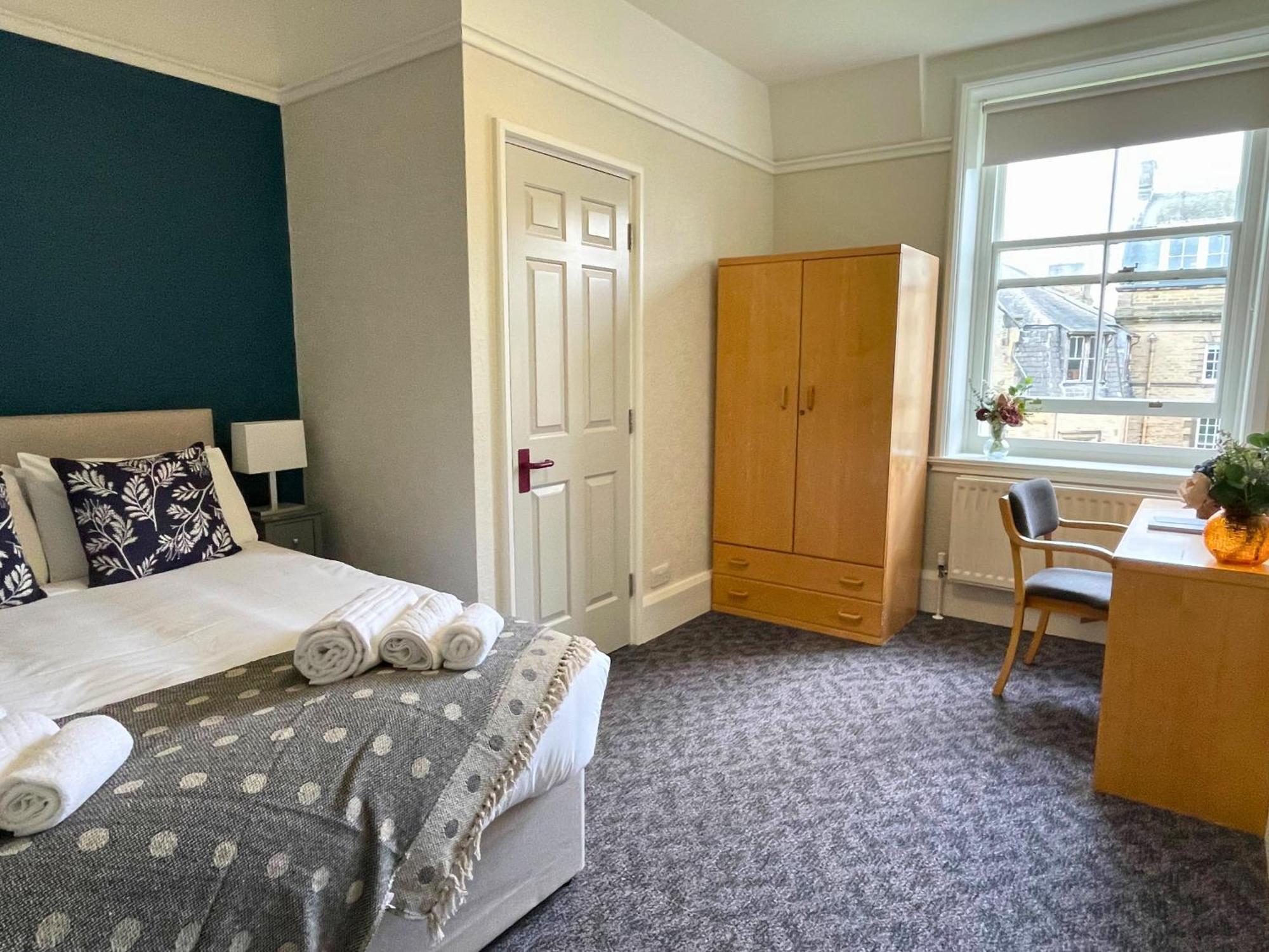더럼 Ushaw Historic House, Chapels & Gardens B&B 외부 사진