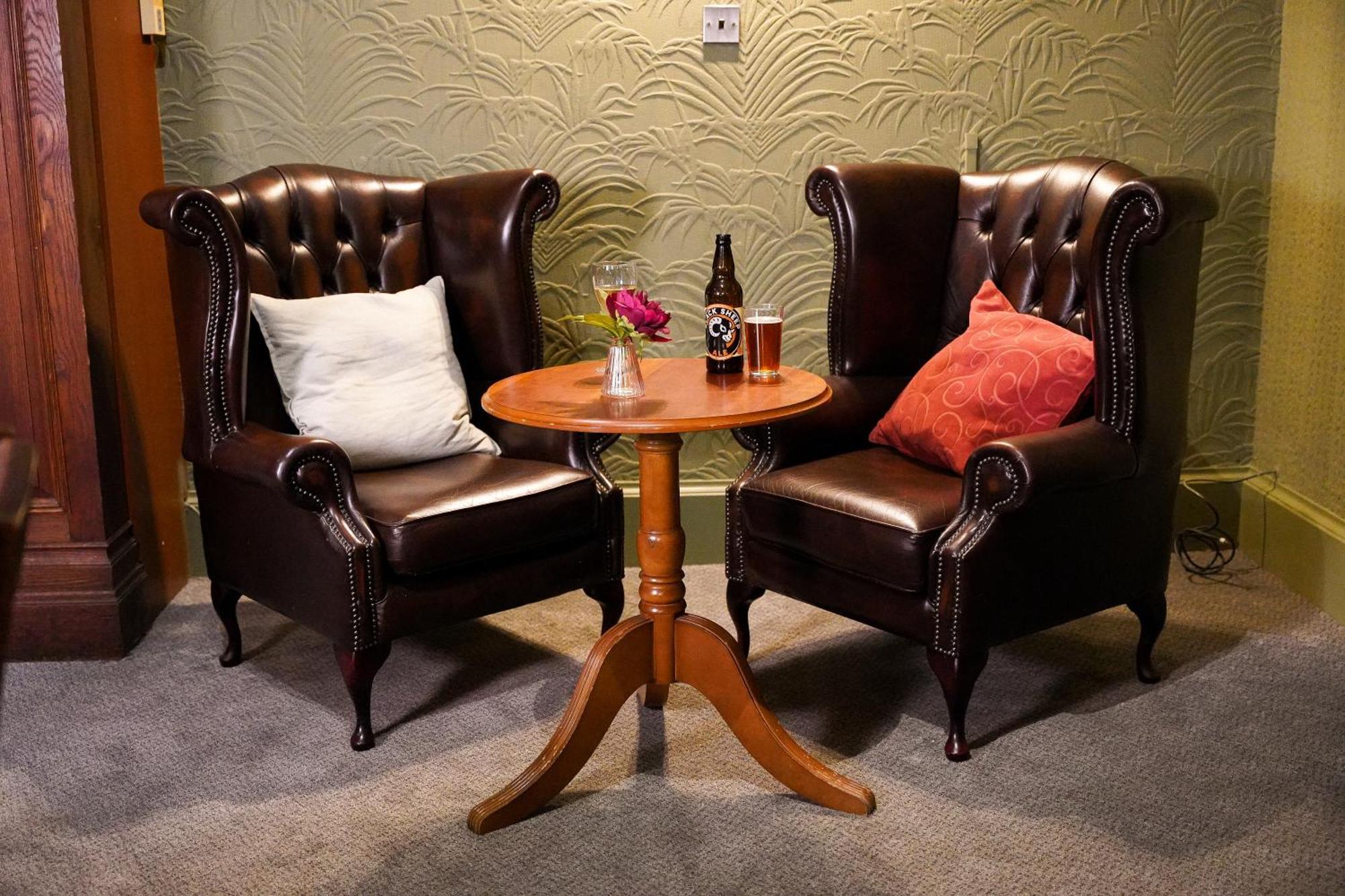 더럼 Ushaw Historic House, Chapels & Gardens B&B 외부 사진