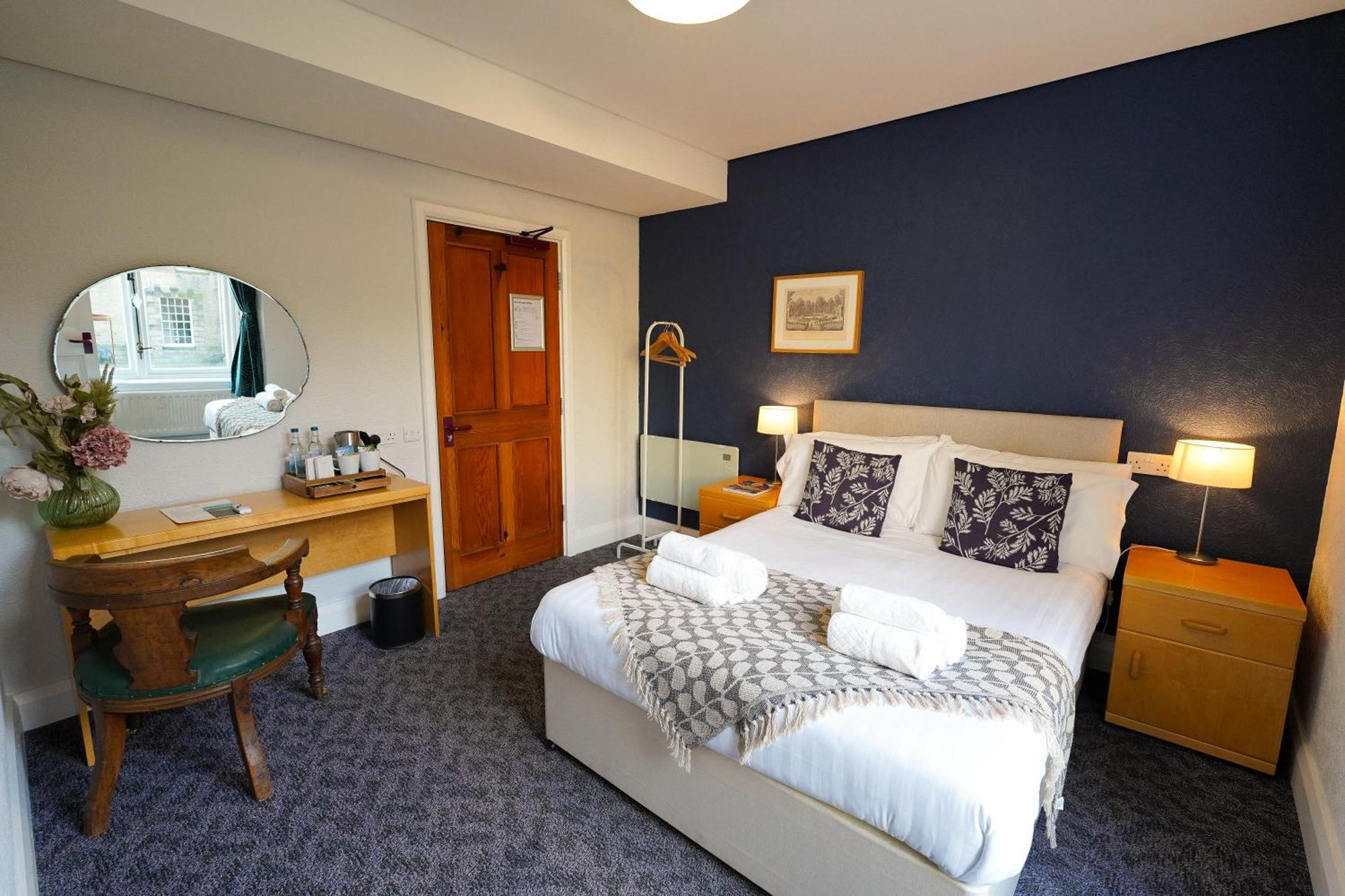 더럼 Ushaw Historic House, Chapels & Gardens B&B 외부 사진