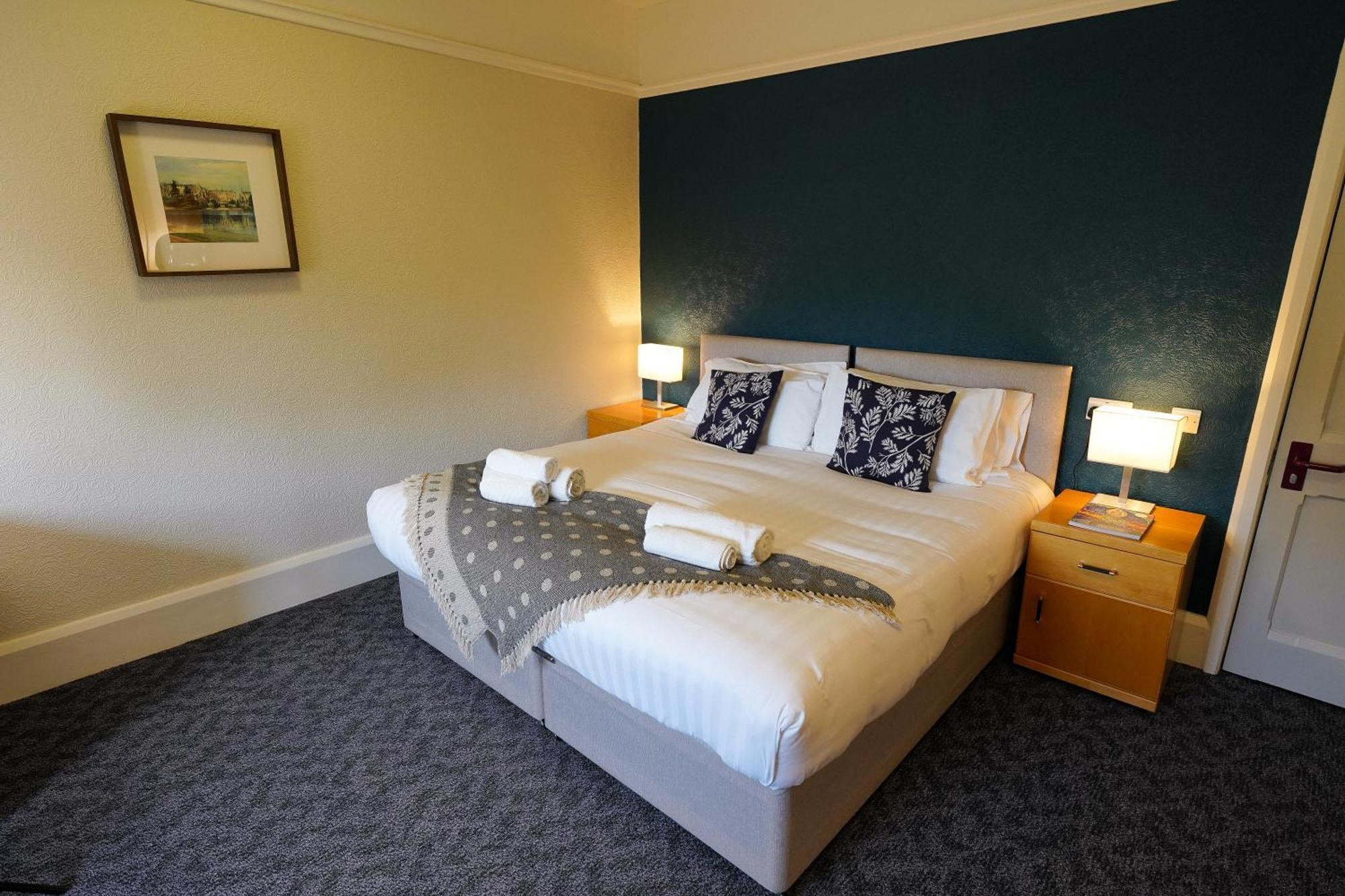 더럼 Ushaw Historic House, Chapels & Gardens B&B 외부 사진