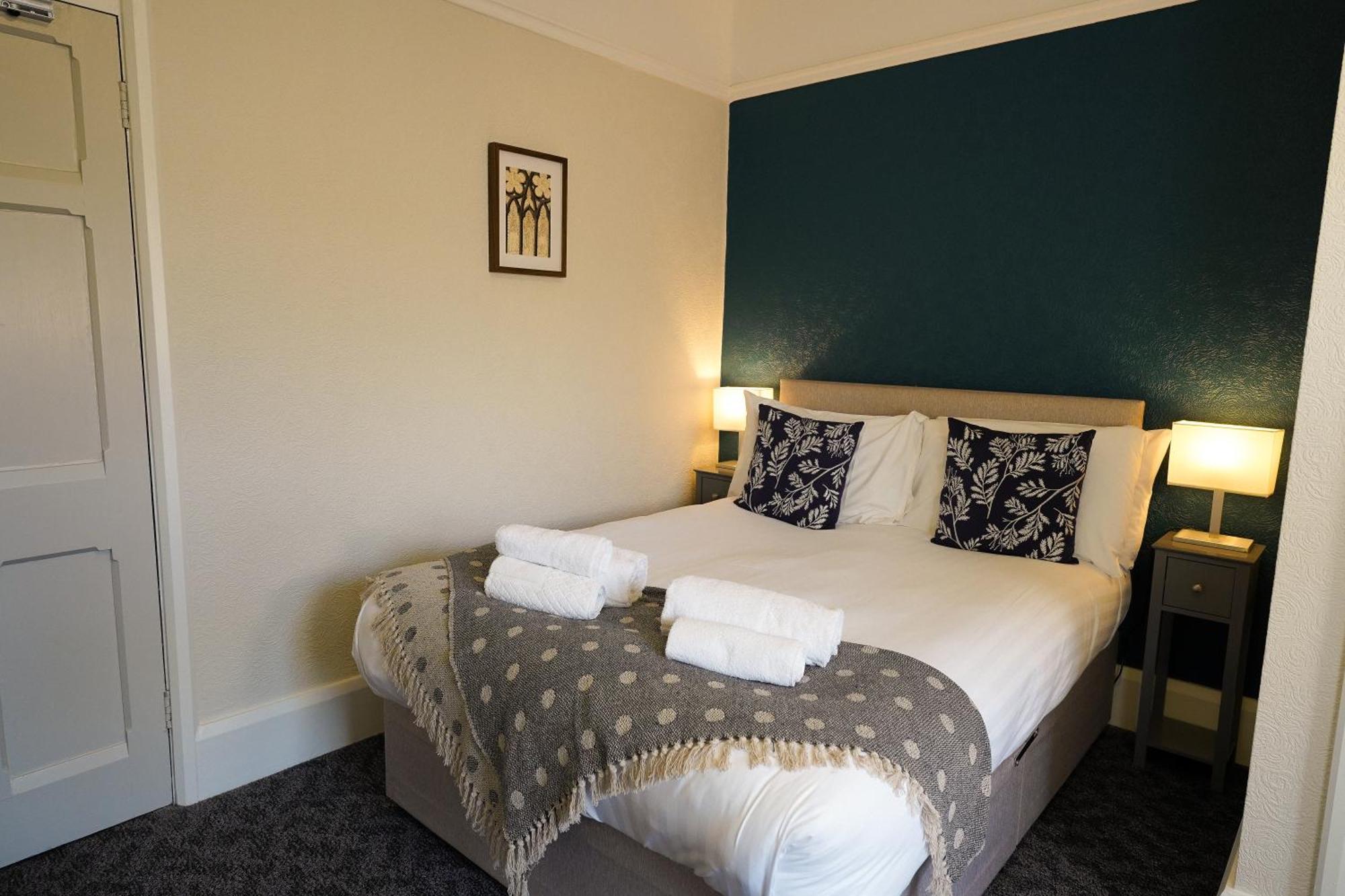 더럼 Ushaw Historic House, Chapels & Gardens B&B 외부 사진