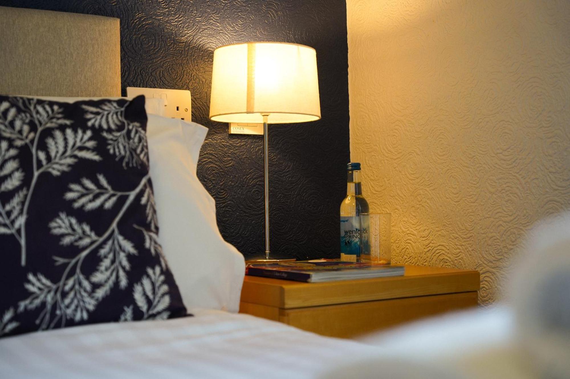 더럼 Ushaw Historic House, Chapels & Gardens B&B 외부 사진