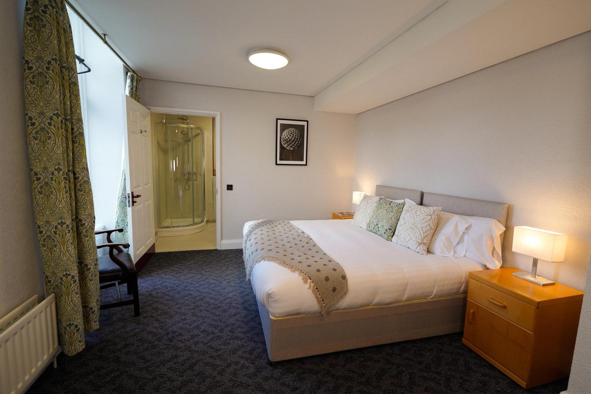 더럼 Ushaw Historic House, Chapels & Gardens B&B 외부 사진