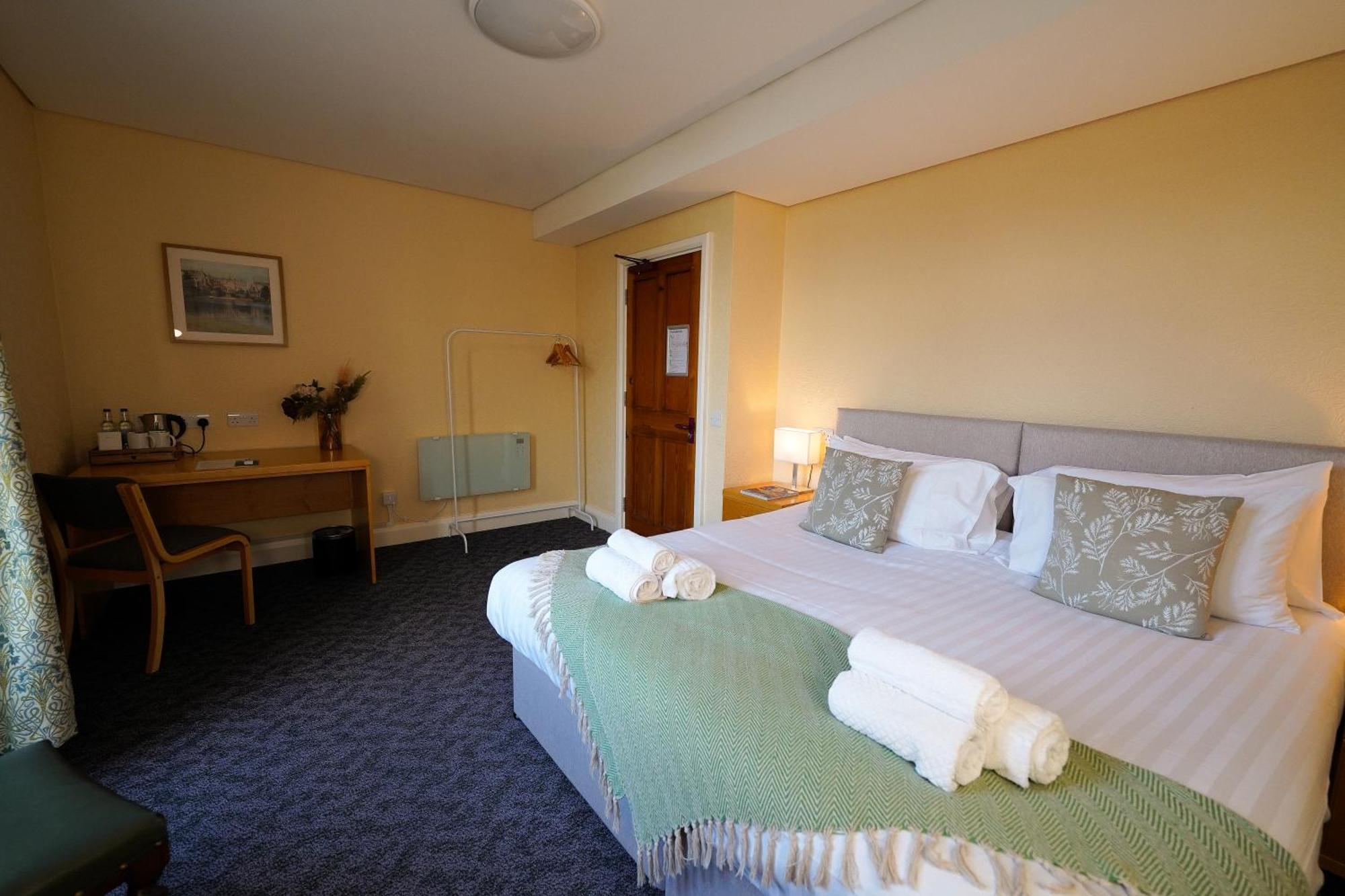 더럼 Ushaw Historic House, Chapels & Gardens B&B 외부 사진