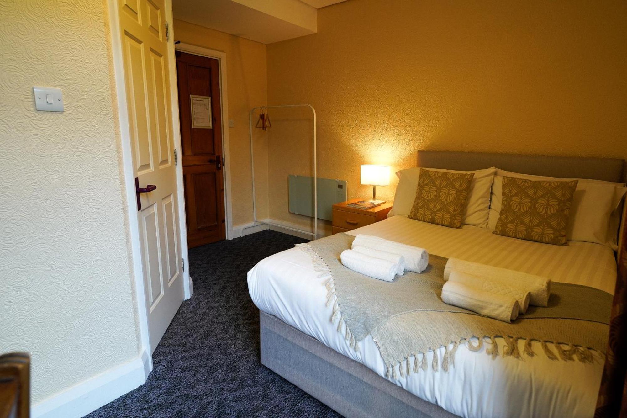 더럼 Ushaw Historic House, Chapels & Gardens B&B 객실 사진