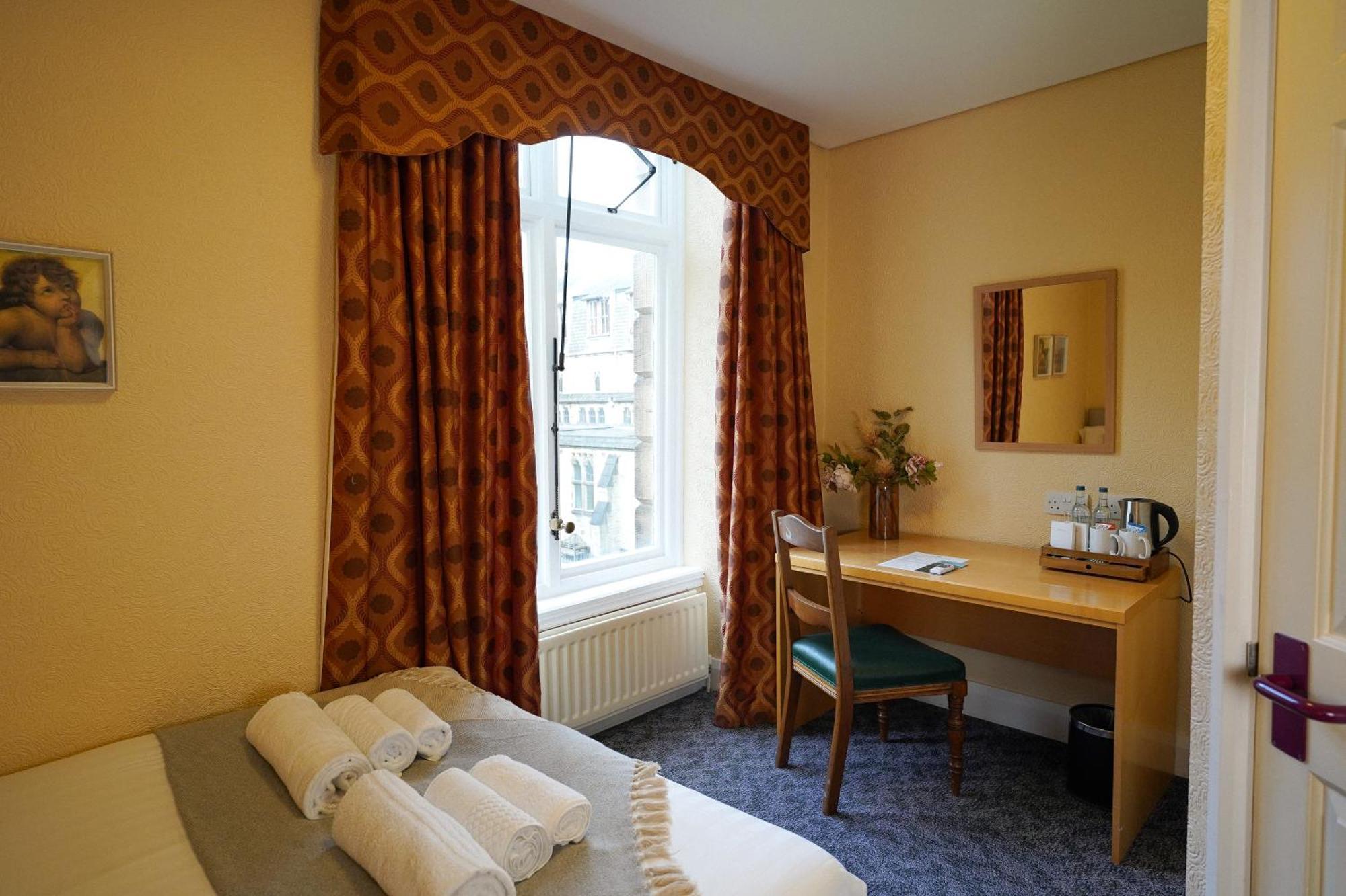 더럼 Ushaw Historic House, Chapels & Gardens B&B 객실 사진