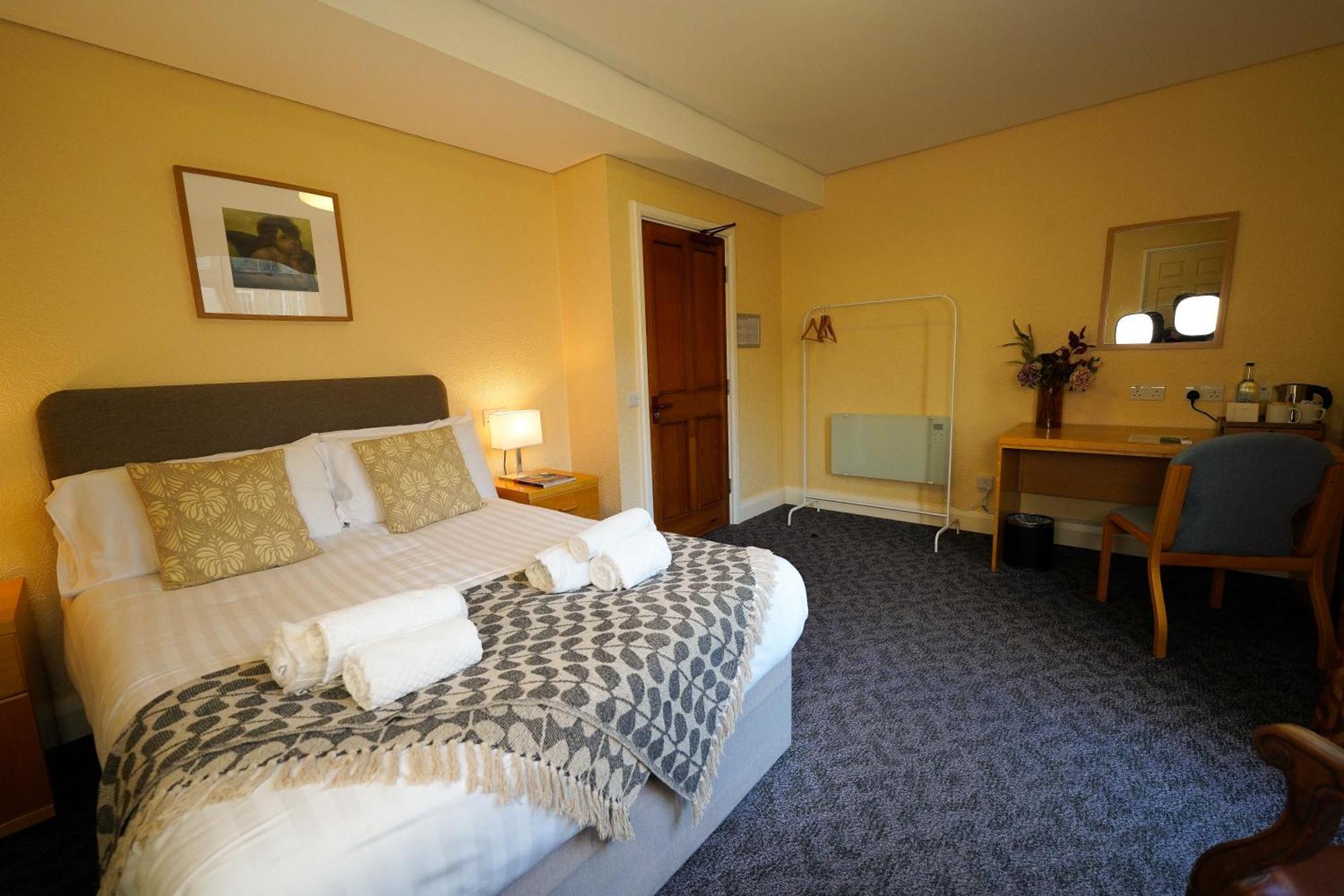 더럼 Ushaw Historic House, Chapels & Gardens B&B 외부 사진