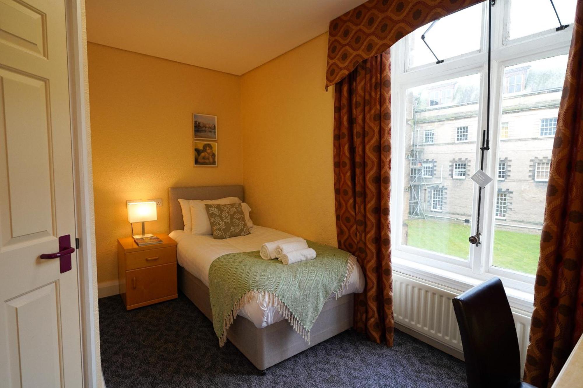 더럼 Ushaw Historic House, Chapels & Gardens B&B 객실 사진